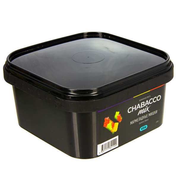 Смесь Chabacco Mix Medium Gummy Bears  200 гр в Луганске