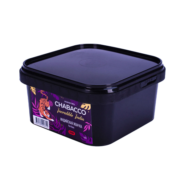 Смесь Chabacco Strong Le Pan Raas  200 гр в Луганске