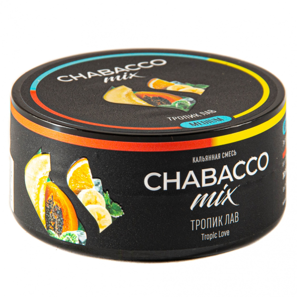 Смесь Chabacco Mix Medium Tropic Love  25 гр в Луганске
