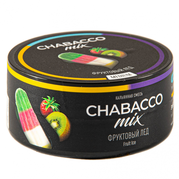 Смесь Chabacco Mix Medium Fruit Ice  25 гр в Луганске