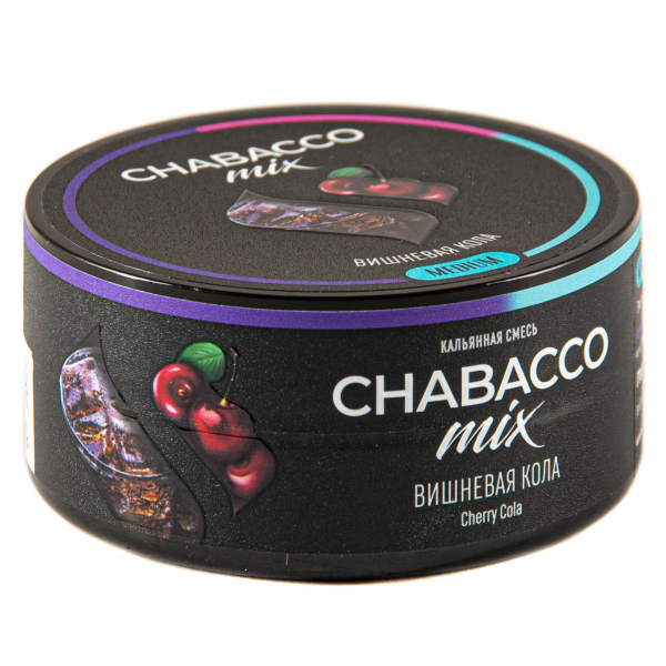 Смесь Chabacco Mix Medium Cherry Cola  25 гр в Луганске