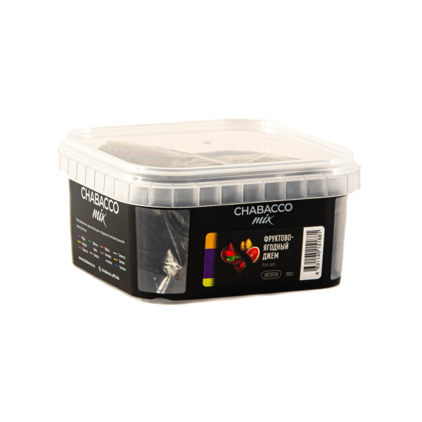 Смесь Chabacco Mix Medium Pink Jam  200 гр в Луганске