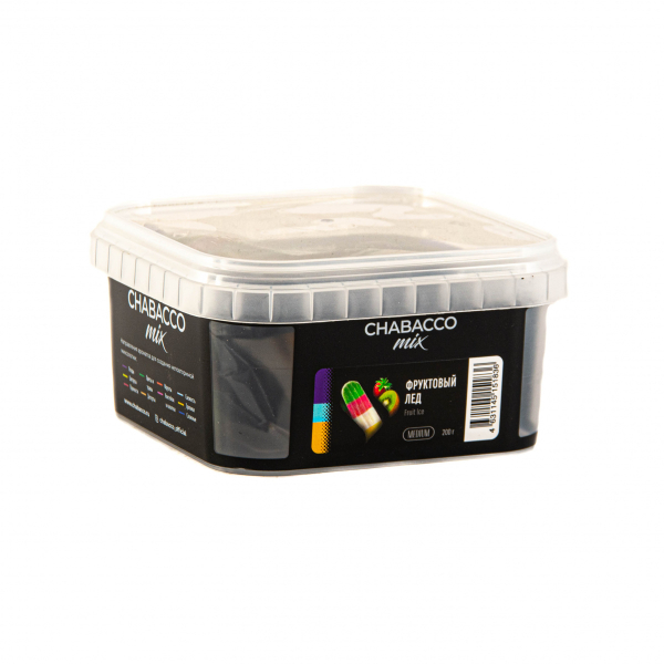 Смесь Chabacco Mix Medium Fruit Ice  200 гр в Луганске