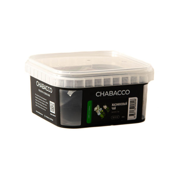 Смесь Chabacco Medium Jasmine Tea  200 гр в Луганске