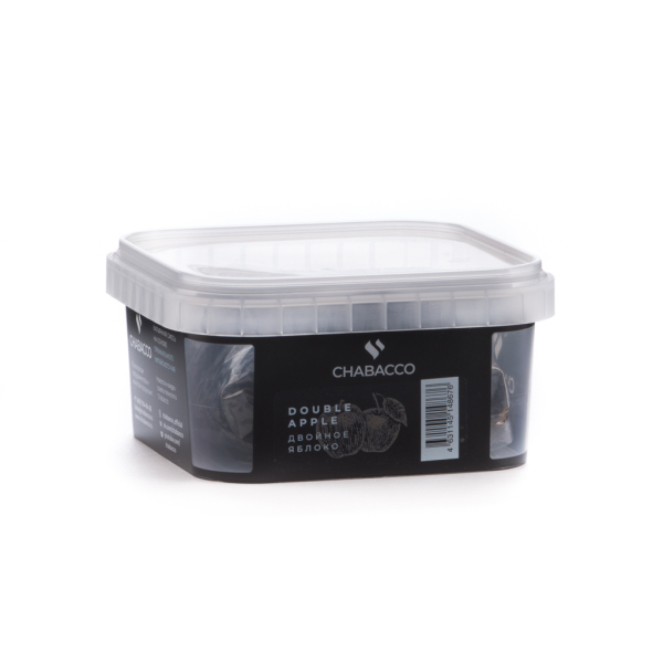 Смесь Chabacco Medium Double Apple  200 гр в Луганске