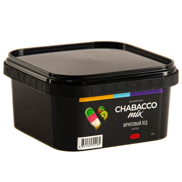 Смесь Chabacco Mix Strong Fruit Ice  200 гр в Луганске