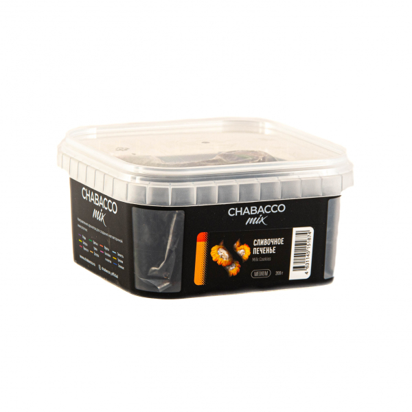 Смесь Chabacco Mix Medium Milk Cookies  200 гр в Луганске