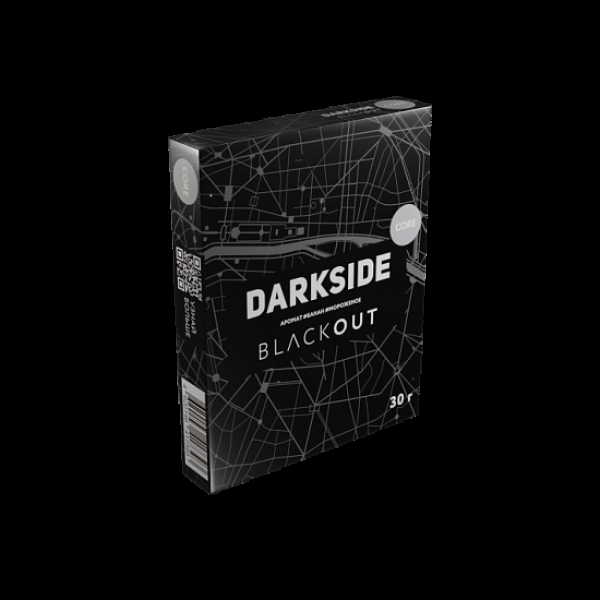 Табак Darkside Core Blackout  30 грамм в Луганске