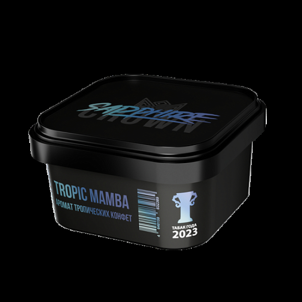 Табак Sapphire Crown Tropic Mamba  200 грамм в Луганске