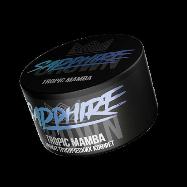 Табак Sapphire Crown Tropic Mamba  25 грамм в Луганске