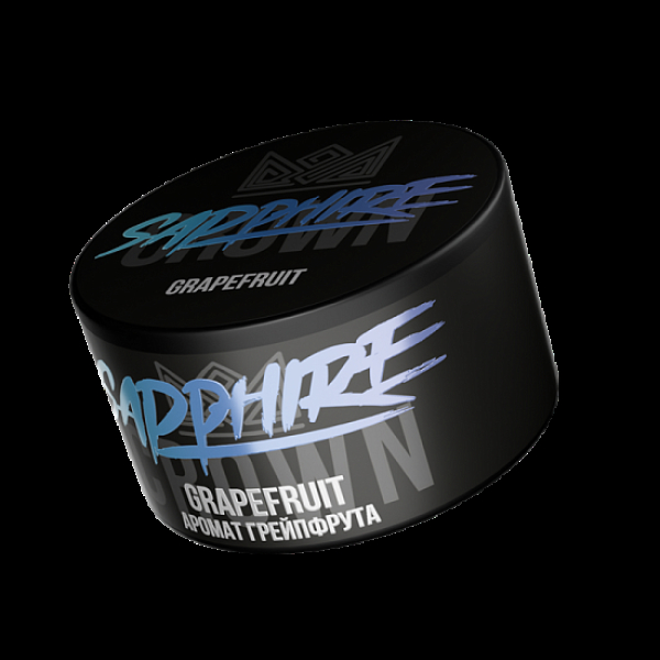 Табак Sapphire Crown Grapefruit  25 грамм в Луганске