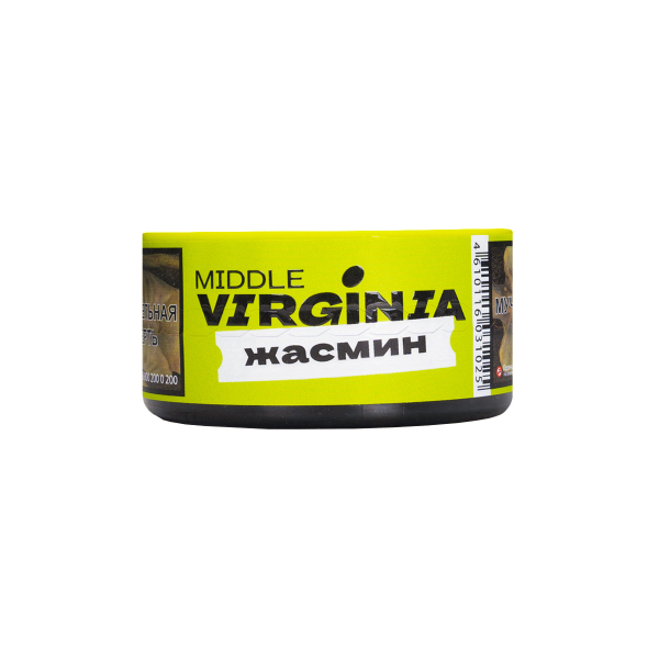 Табак Original Virginia Middle Жасмин  25 грамм в Луганске