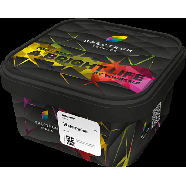 Табак Spectrum Hard Watermelon  200 грамм в Луганске