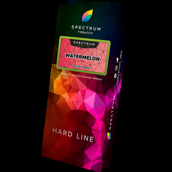 Табак Spectrum Hard Watermelon  100 грамм в Луганске