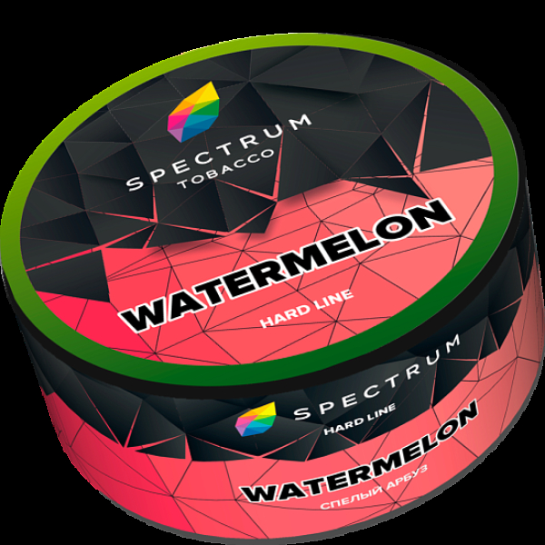 Табак Spectrum Hard Watermelon  25 грамм в Луганске