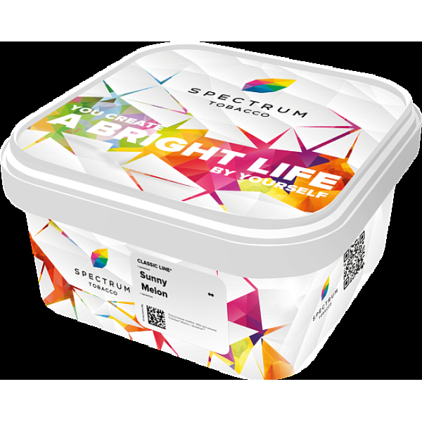 Табак Spectrum Sunny Melon  200 грамм в Луганске