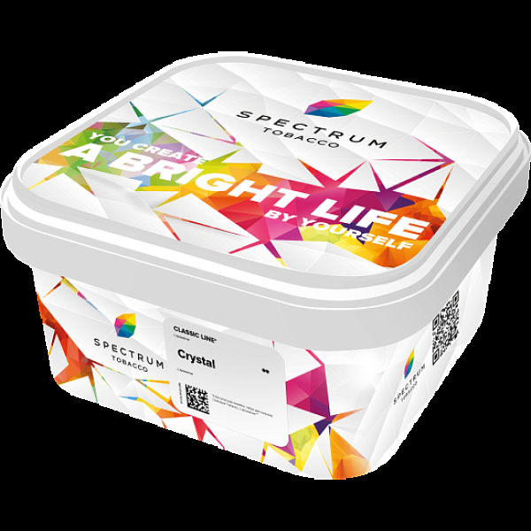 Табак Spectrum Crystal  200 грамм в Луганске