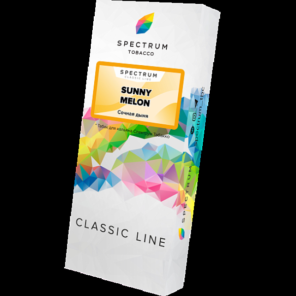 Табак Spectrum Sunny Melon  100 грамм в Луганске