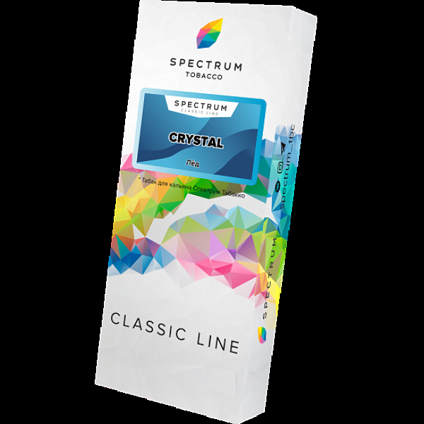 Табак Spectrum Crystal  100 грамм в Луганске