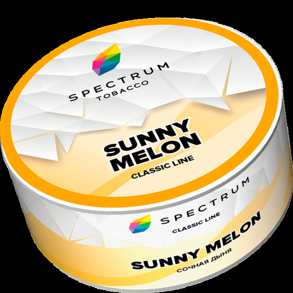 Табак Spectrum Sunny Melon  25 грамм в Луганске