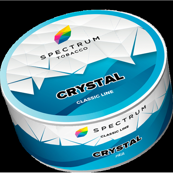 Табак Spectrum Crystal  25 грамм в Луганске