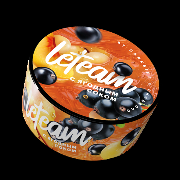 Смесь Leteam С Ягодным Соком  Medium 25 гр в Луганске