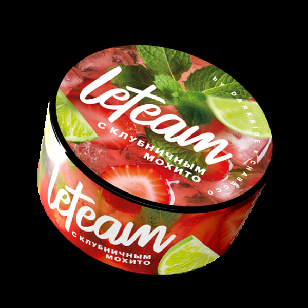 Смесь Leteam С Клубничным Мохито  Medium 25 гр в Луганске