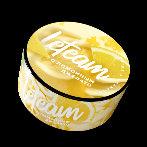 Смесь Leteam С Лимонным Джелато  Medium 25 гр в Луганске