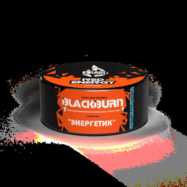 Табак Blackburn Red Energy (Энергетик)  25 грамм в Луганске