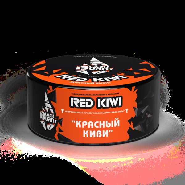 Табак Blackburn Red Kiwi (Красный Киви)  100 грамм в Луганске