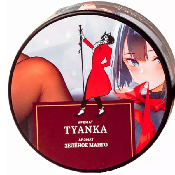 Табак Satyr Tyanka (Зелёное Манго)  25 грамм в Луганске