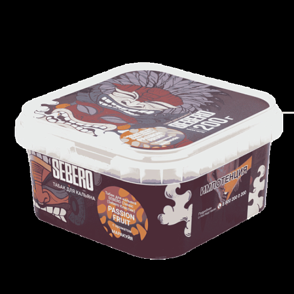 Табак Sebero Passion Fruit  200 грамм в Луганске