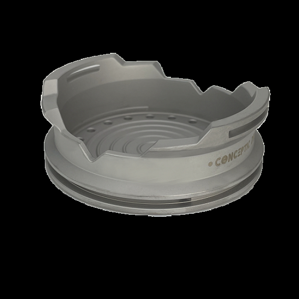 Калауд Conceptic Hmd Steel Mate в Луганске