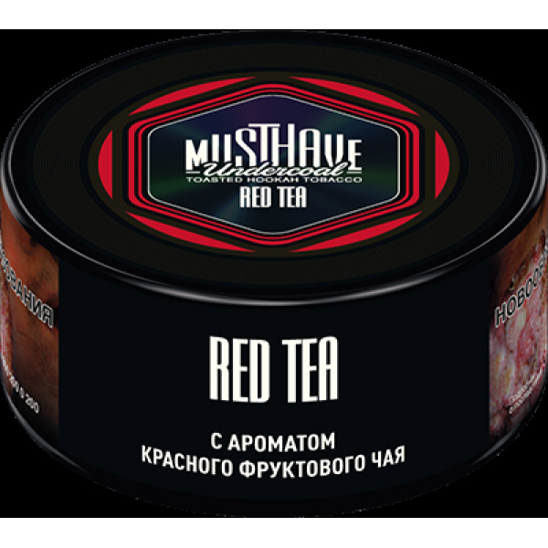 Табак Must Have Red Tea  25 грамм в Луганске
