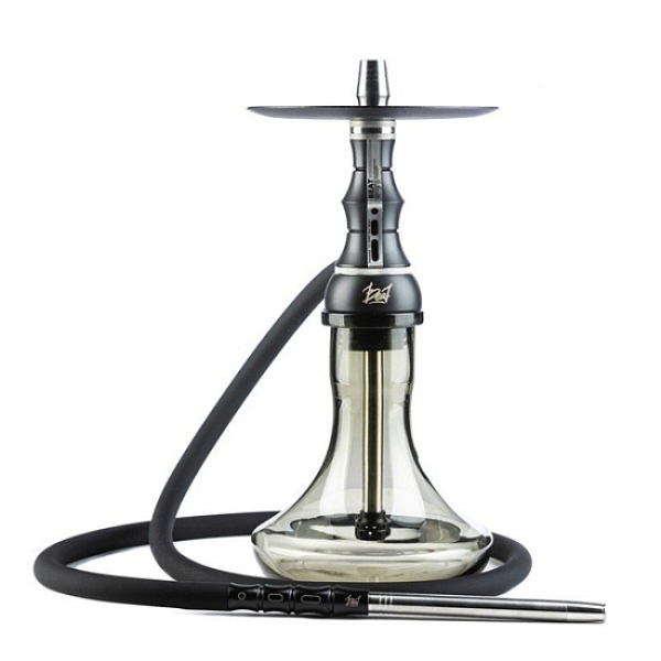 Кальян Alpha Hookah Beat Тонированная Колба  в Луганске
