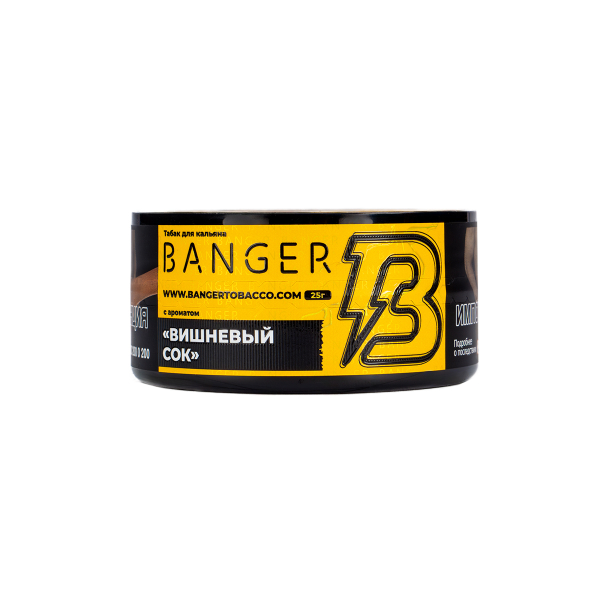 Табак Banger Cherry Juice  25 грамм в Луганске