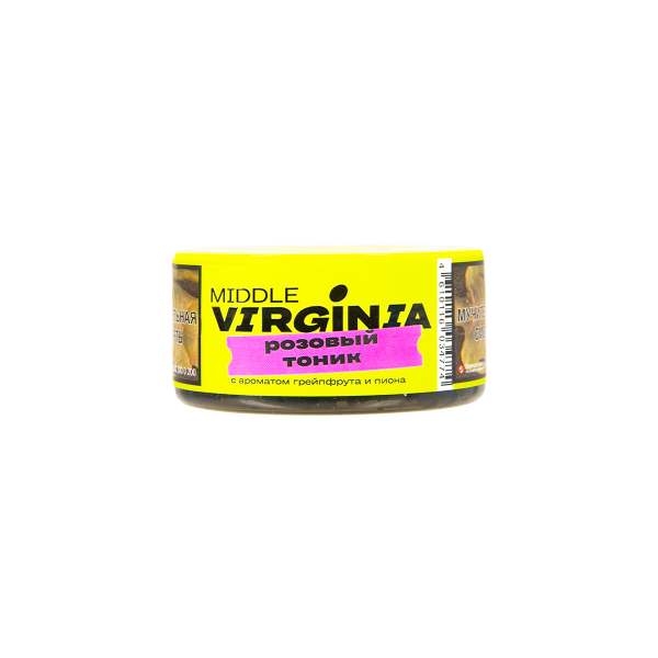 Табак Original Virginia Middle Розовый Тоник  25 грамм в Луганске