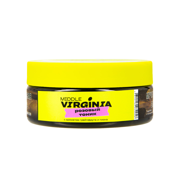 Табак Original Virginia Middle Розовый Тоник  100 грамм в Луганске