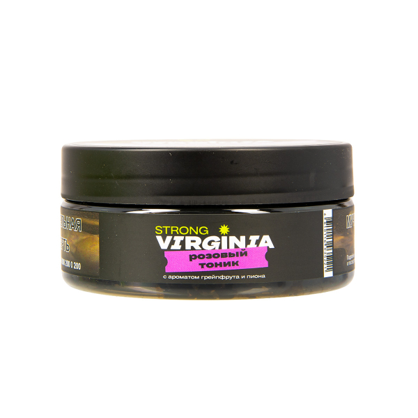 Табак Original Virginia Strong Розовый Тоник  100 грамм в Луганске