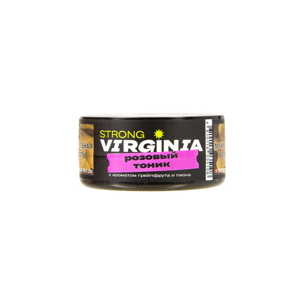 Табак Original Virginia Strong Розовый Тоник  25 грамм в Луганске