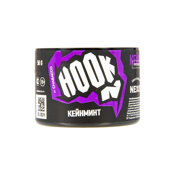 Табак Hook Кейнминт  50 грамм в Луганске