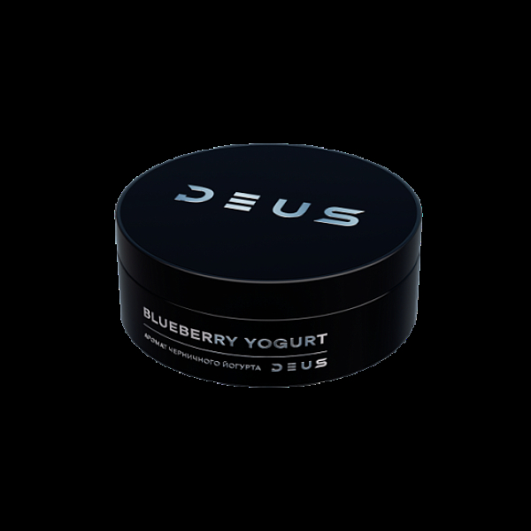 Табак Deus Blueberry Yogurt (Черничный Йогурт)  100 грамм в Луганске