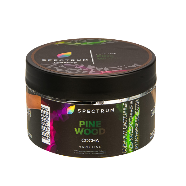 Табак Spectrum Hard Pine Wood  200 гр в Луганске