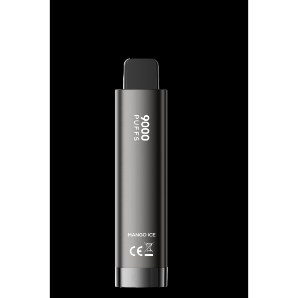 Электронка Hqd Cuvie Plus Pro Манго Со Льдом (9000 Затяжек) в Луганске