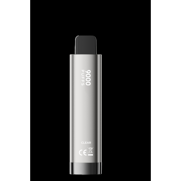Электронка Hqd Cuvie Plus Pro Чистый (9000 Затяжек) в Луганске