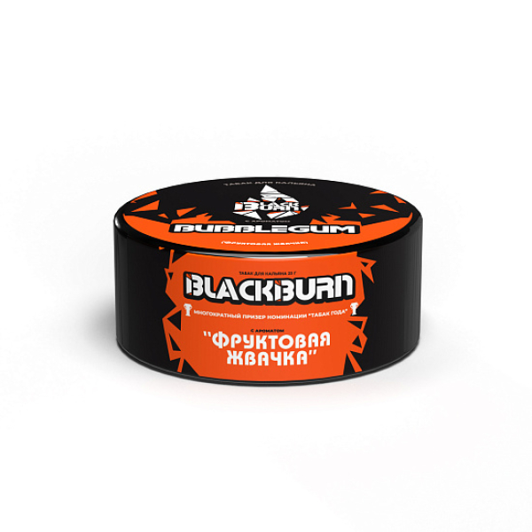 Табак Blackburn Bubblegum (Фруктовая Жвачка)  25 грамм в Луганске