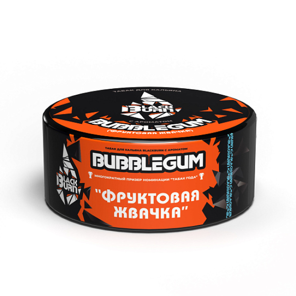 Табак Blackburn Bubblegum (Фруктовая Жвачка)  100 грамм в Луганске