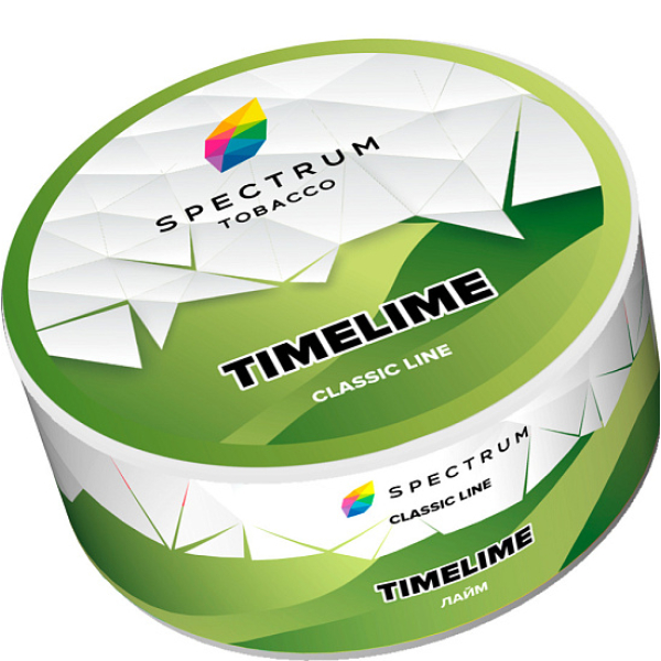Табак Spectrum Cl Timelime  25 грамм в Луганске