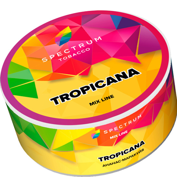 Табак Spectrum Ml Tropicana  25 грамм в Луганске