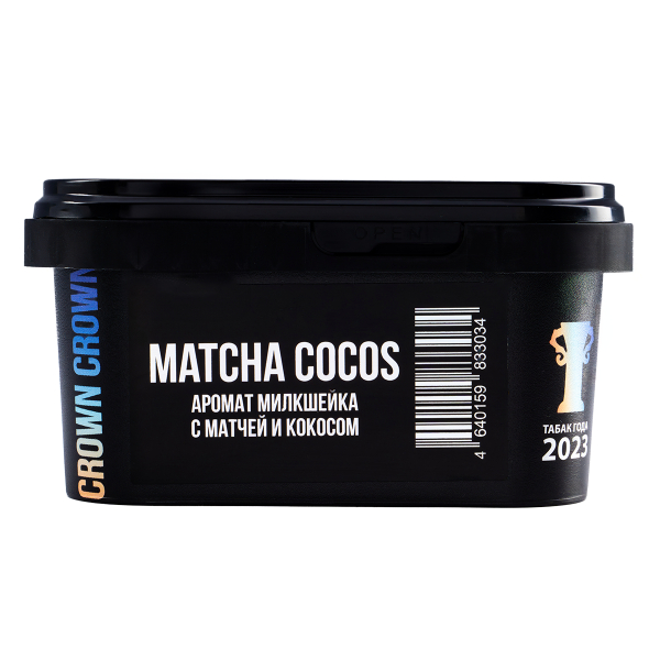 Табак Sapphire Crown Matcha Cocos  200 грамм в Луганске